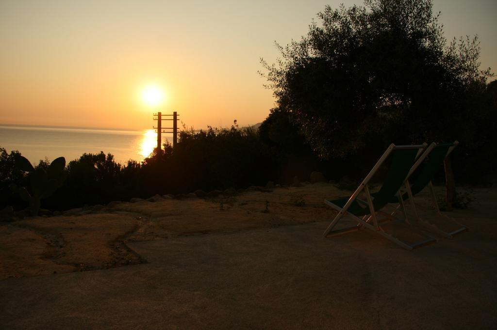 Andrea'S Home Cefalù Oda fotoğraf