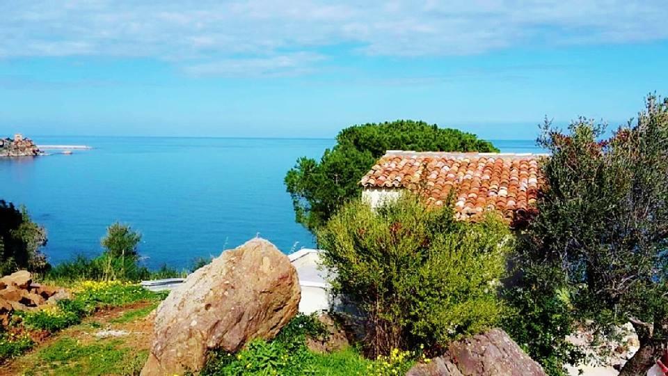 Andrea'S Home Cefalù Oda fotoğraf